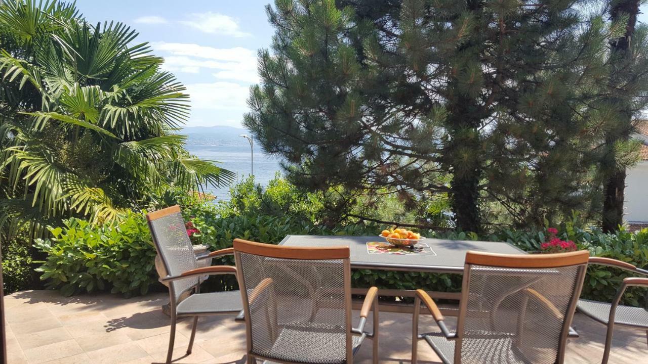 Josephine'S Garden Apartment Опатия Екстериор снимка