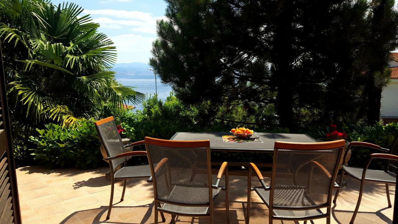 Josephine'S Garden Apartment Опатия Екстериор снимка